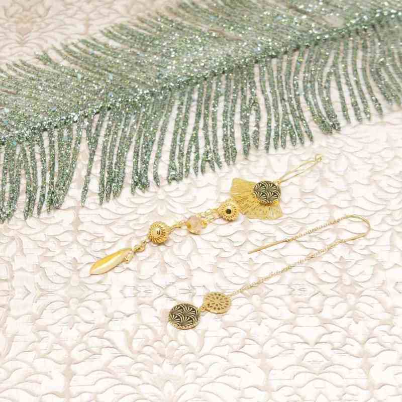 Trio de boucles Shelly main image 1