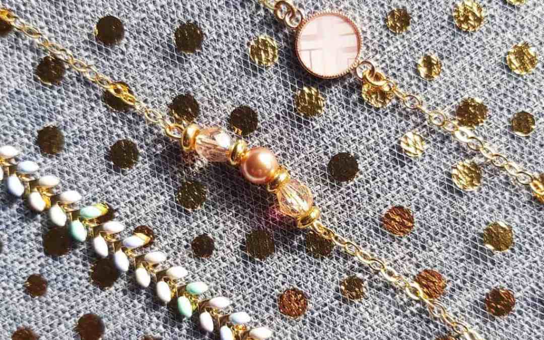 Superposition Bracelets