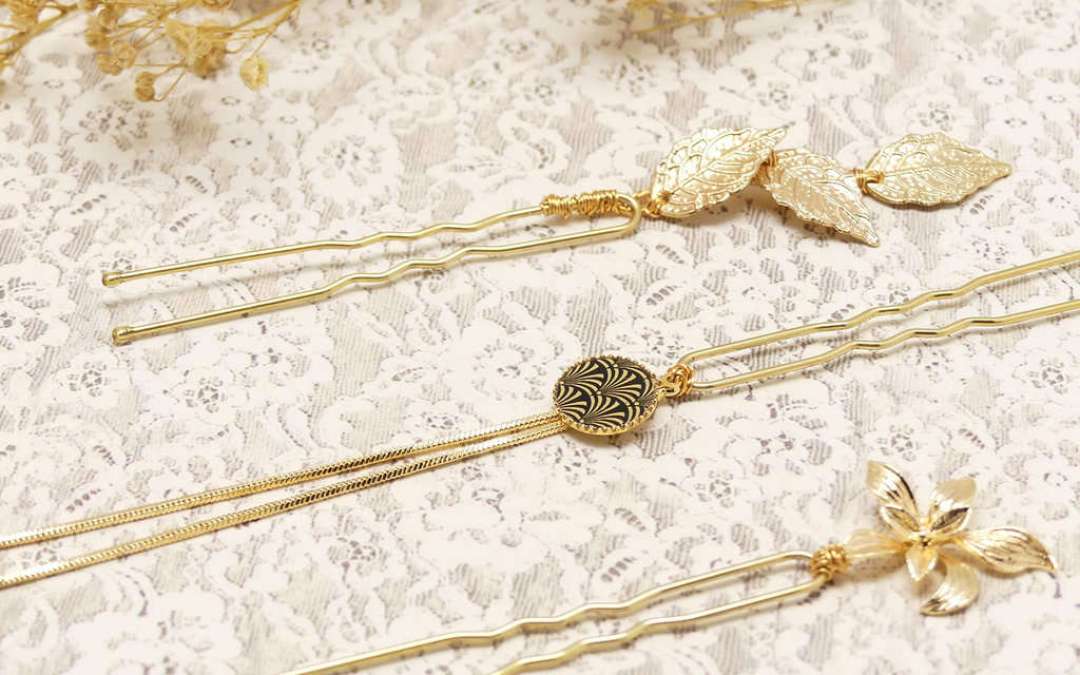 Epingles feuilles orchidee