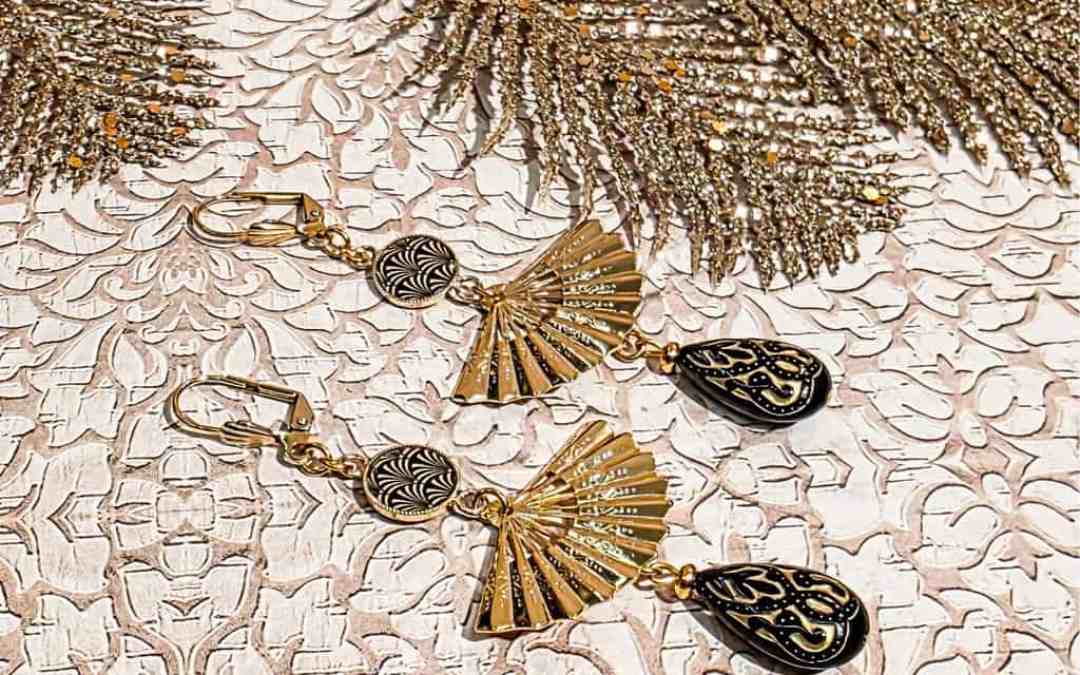 Boucles eventail
