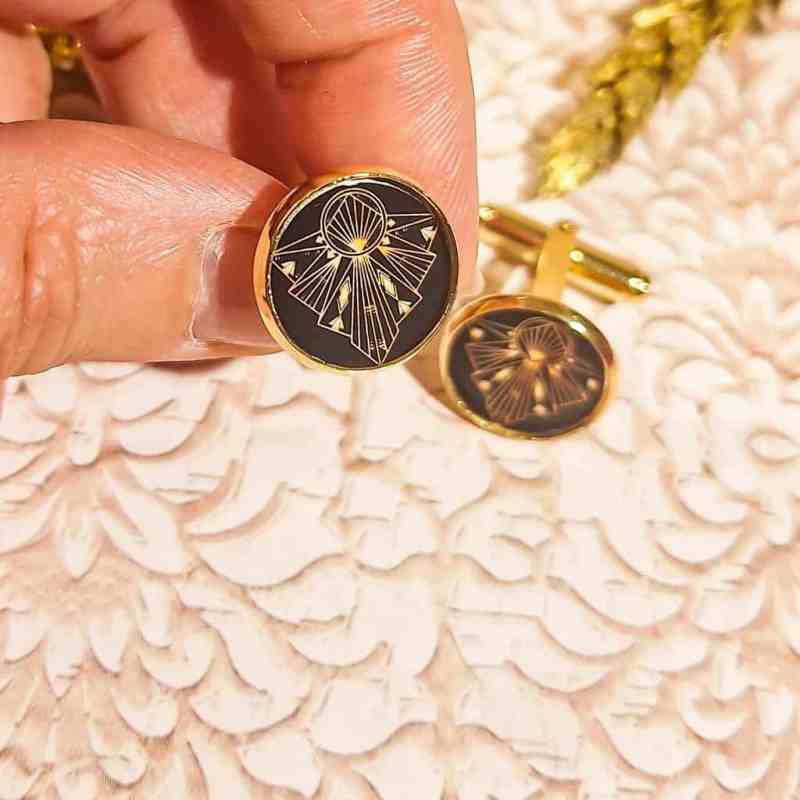 Boutons de manchettes