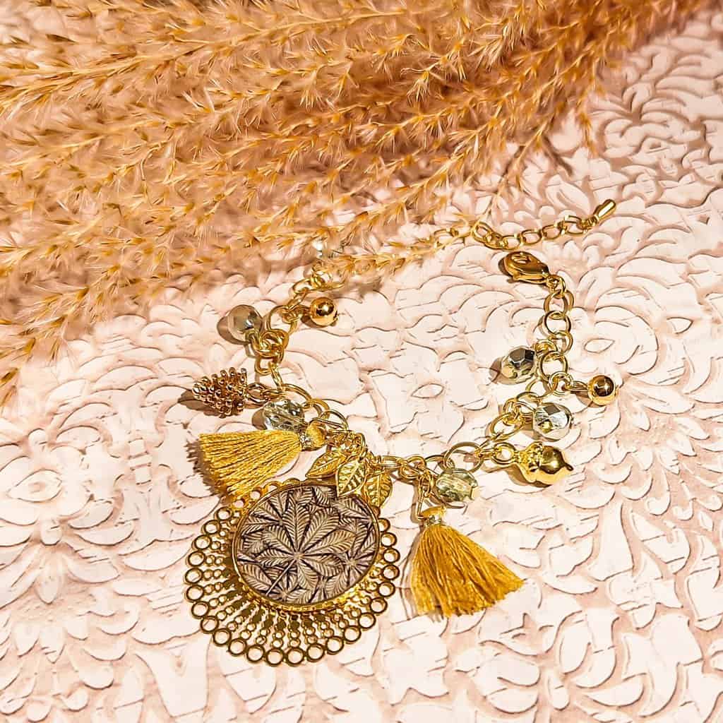 Collier pendentif noeud Art Déco diamants– Galerie Pénélope
