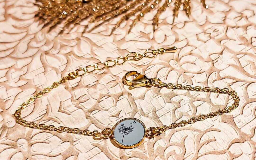 Bracelet Dandelion